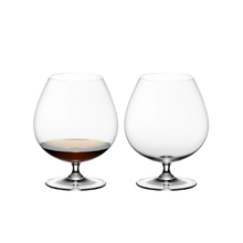 Load image into Gallery viewer, Riedel Vinum Brandy Glass Set (2 piece, 6416/18)

