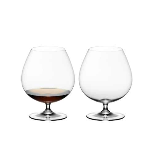 Riedel Vinum Brandy Glass Set (2 piece, 6416/18)