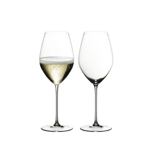 Champagnerglas Aus Der Serie "Veritas" Von Riedel - 445ml (2 Stk