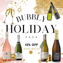 Load image into Gallery viewer, Bubbly Holiday Pack!
