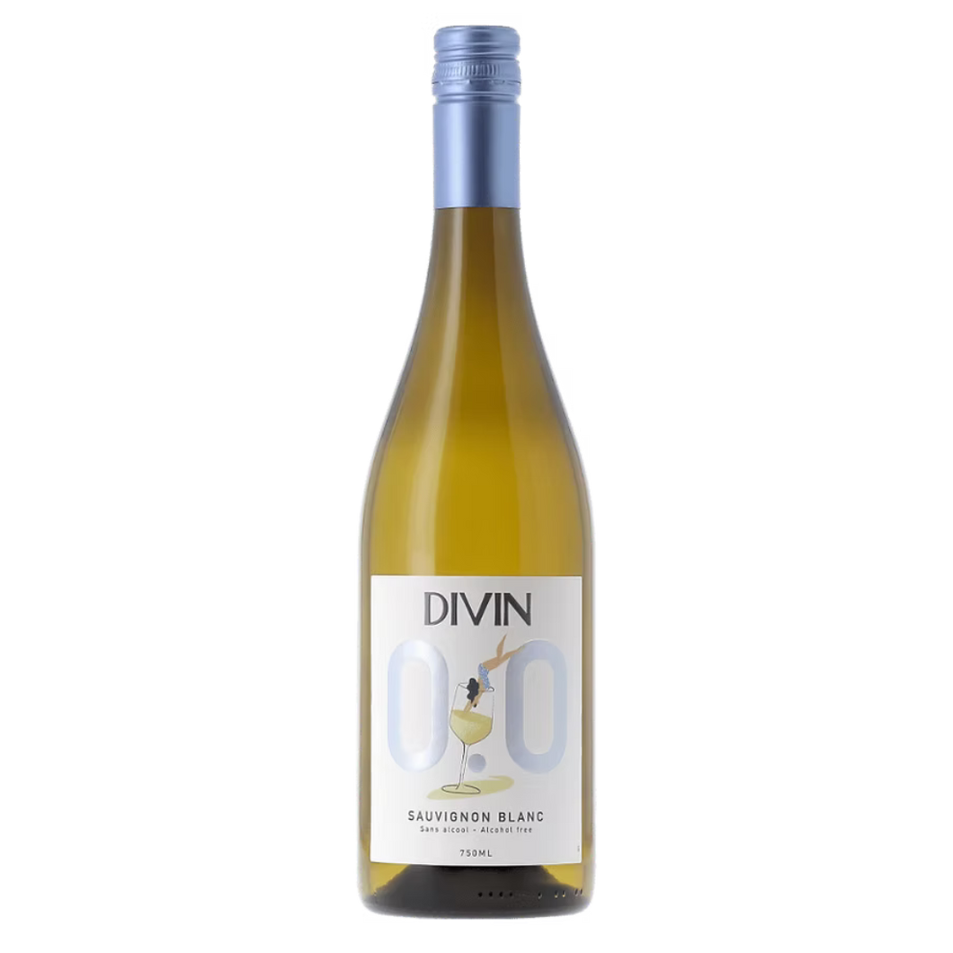Divin Sauvignon Blanc 0.0%