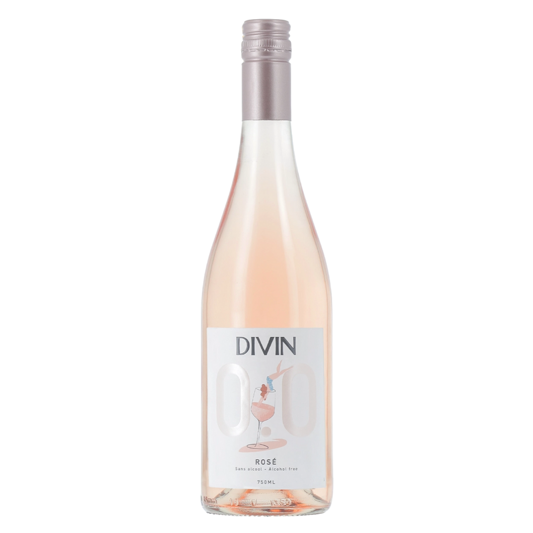 Divin Rosé 0.0%