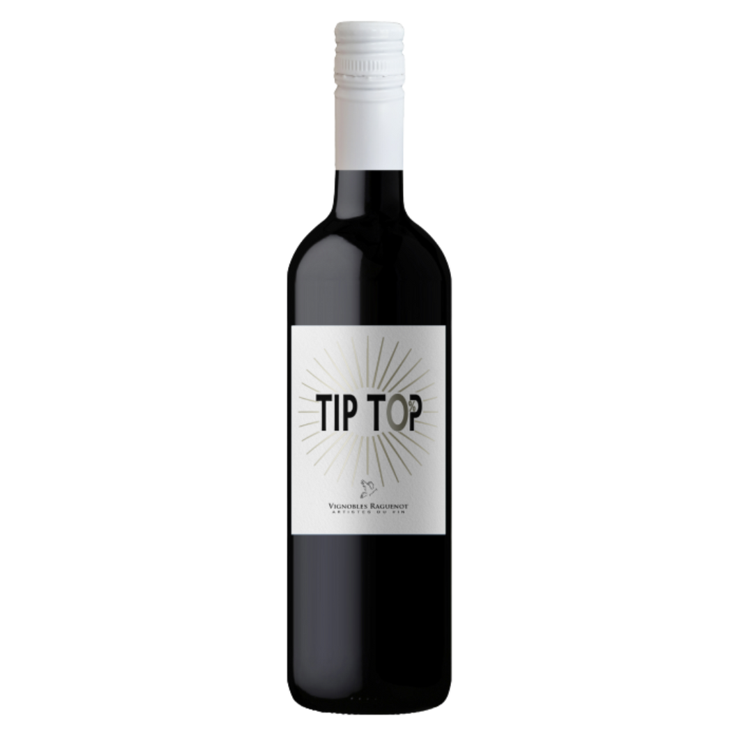 Tip Top Rouge by Vignobles Raguenot