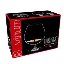 Load image into Gallery viewer, Riedel Vinum Brandy Glass Set (2 piece, 6416/18)

