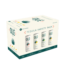 Load image into Gallery viewer, Olé Cocktail Co. Tequila Variety Pack
