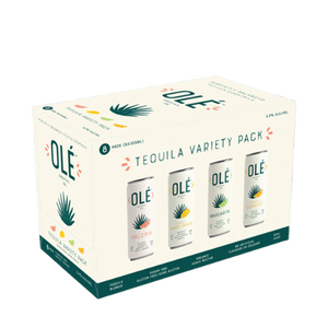 Olé Cocktail Co. Tequila Variety Pack
