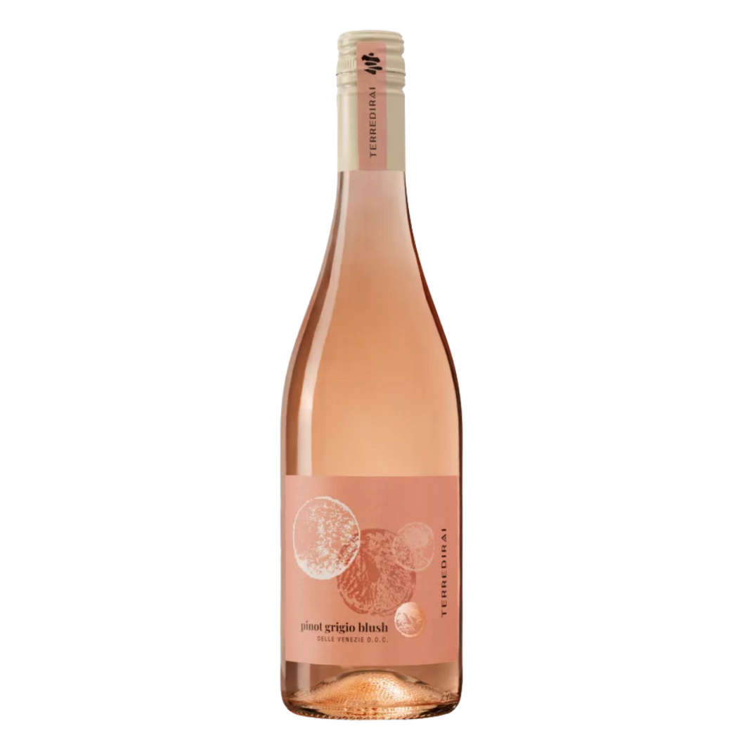 Terre di Rai, Blush, Pinot Grigio