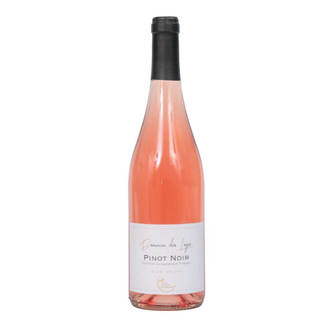 Domaine des Loges, Pinot Noir Rosé