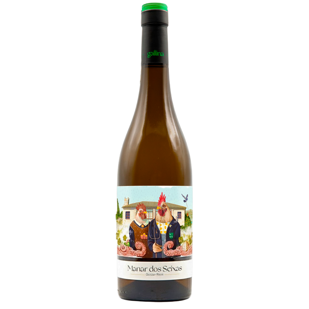 Gallina de Piel, Manar dos Seixas