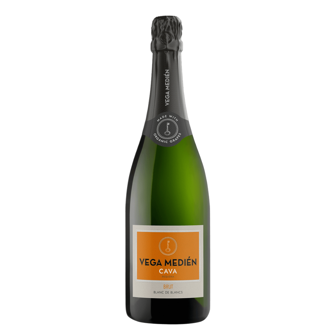 Vega Medien, Cava, Blanc de Blancs Brut