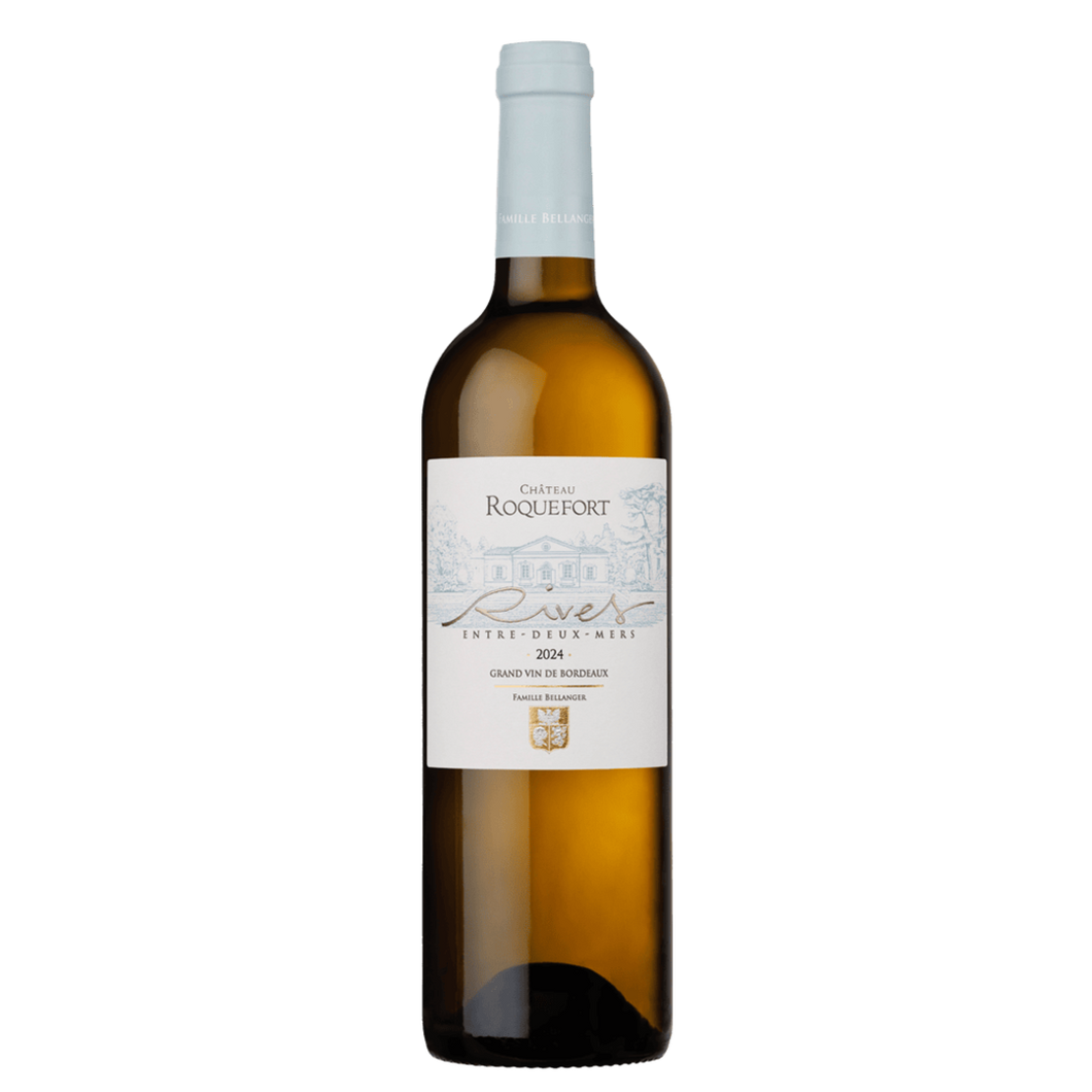 Château Roquefort, Rives Blanc