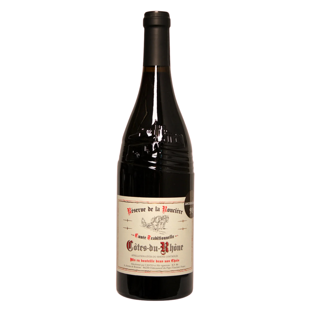 Réserve de La Roncière, Côtes du Rhône