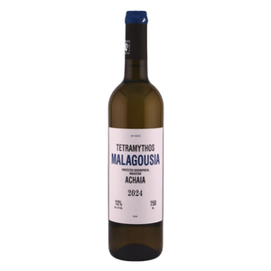 Tetramythos, Malagousia Achaia Organic
