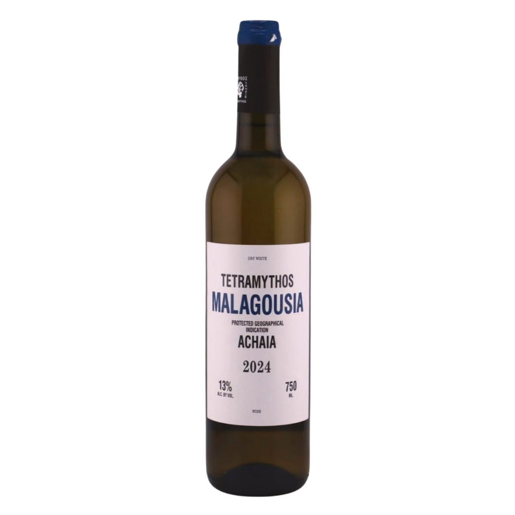 Tetramythos, Malagousia Achaia Organic