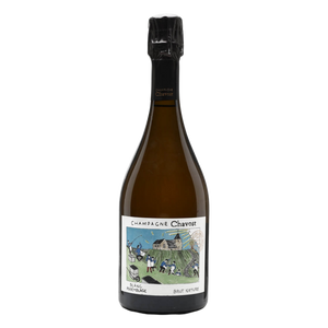 Chavost Champagne, Blanc d'Assemblage Brut Nature