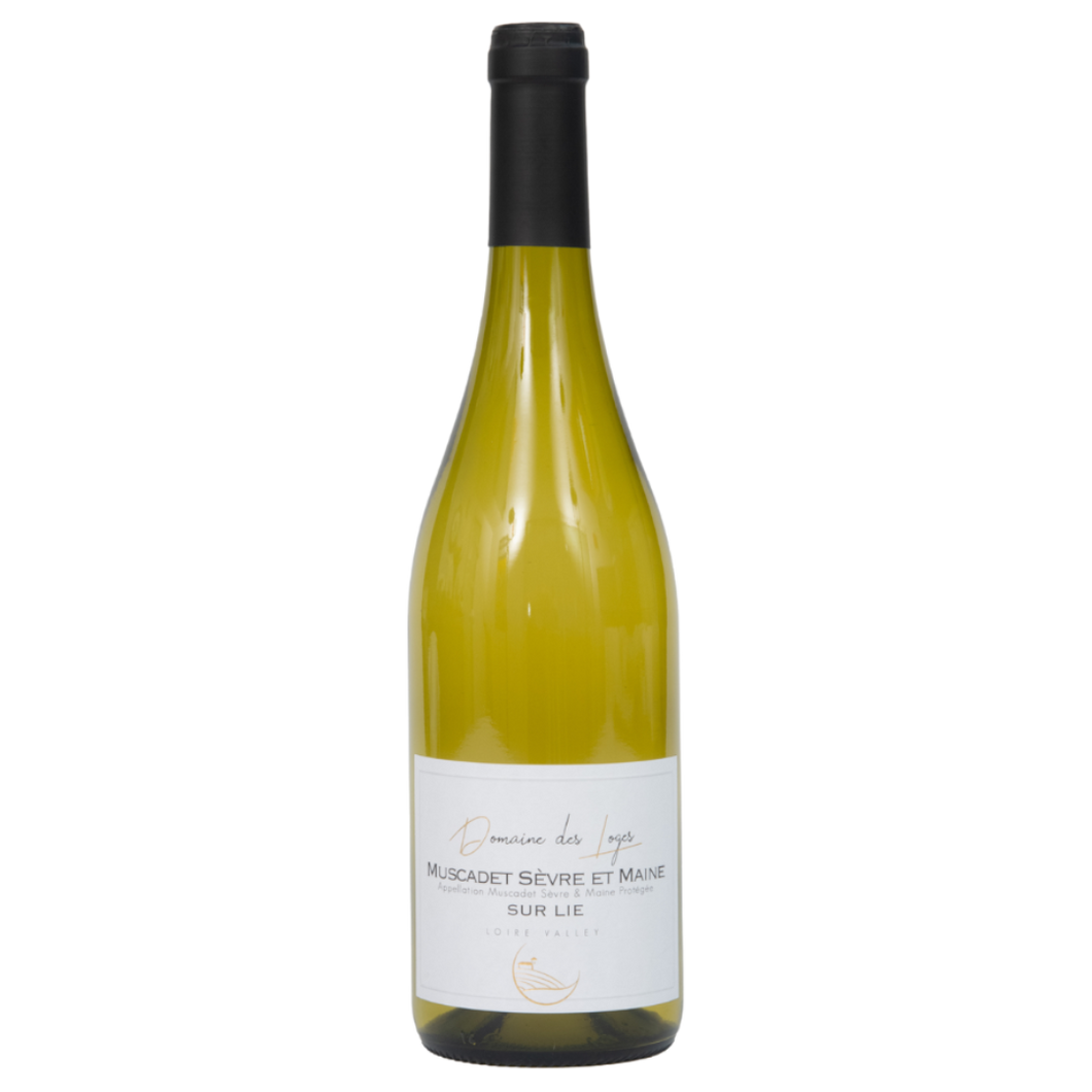Domaine des Loges, Muscadet Sèvre et Maine Sur Lie