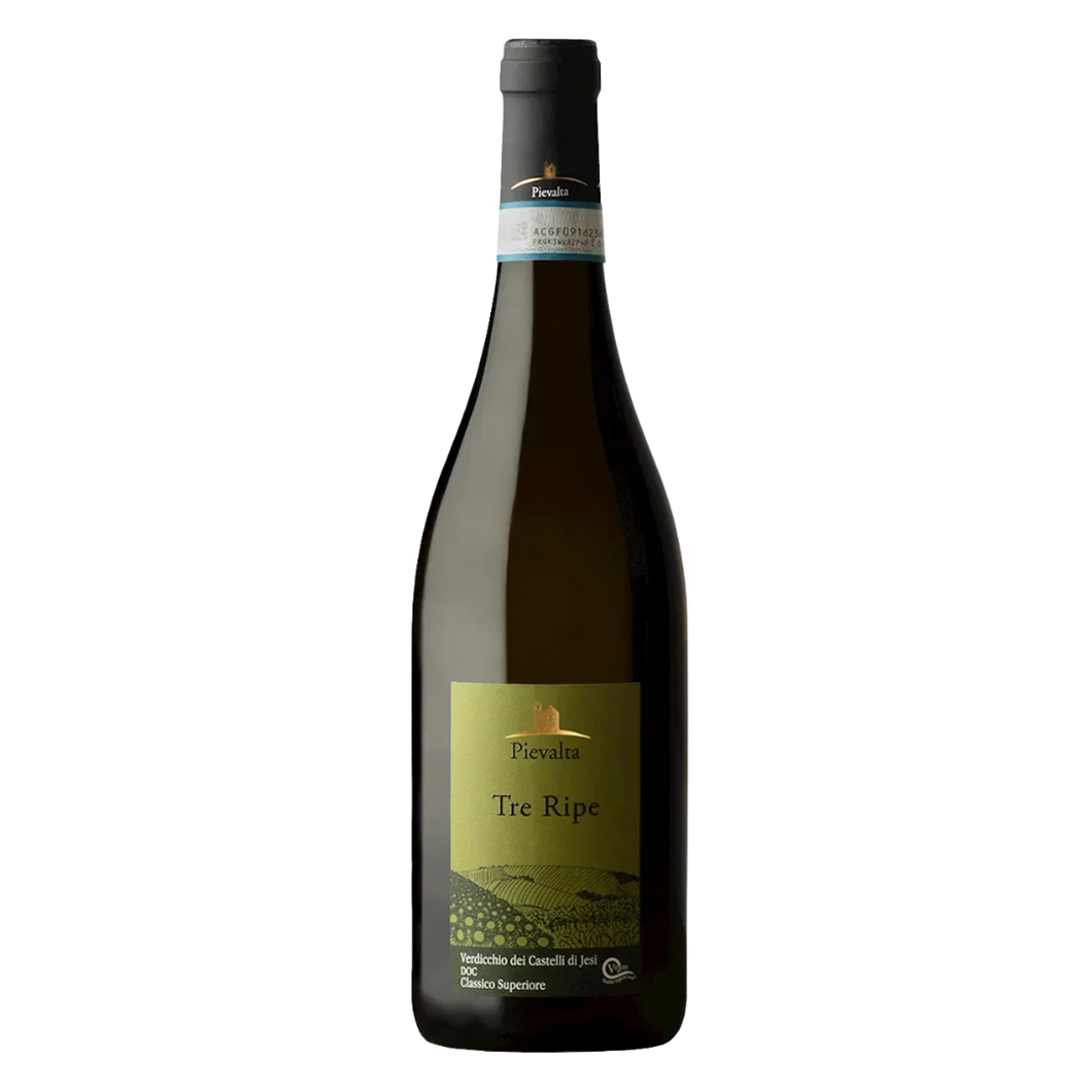Pievalta Verdicchio dei  Castelli di Jesi Classico Superiore