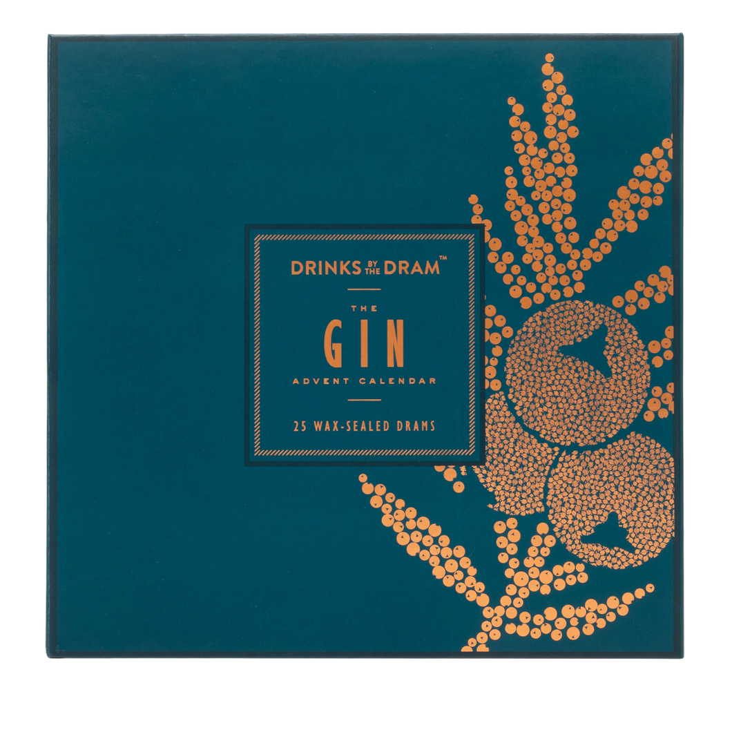 DBTD Gin Advent Calendar – 25 Pack