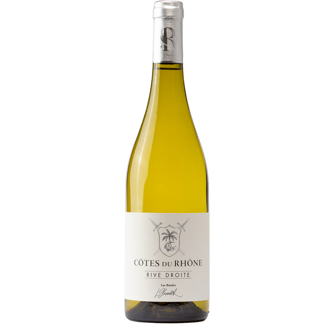 Clos des Centenaires, “Rive Droite Blanc”