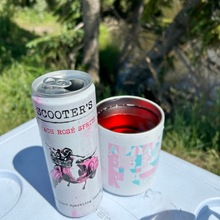 Load image into Gallery viewer, Scooter&#39;s, Peach Rosé Spritz
