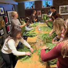 Load image into Gallery viewer, Taste &amp; Create: Winter Holiday Edition - TBD
