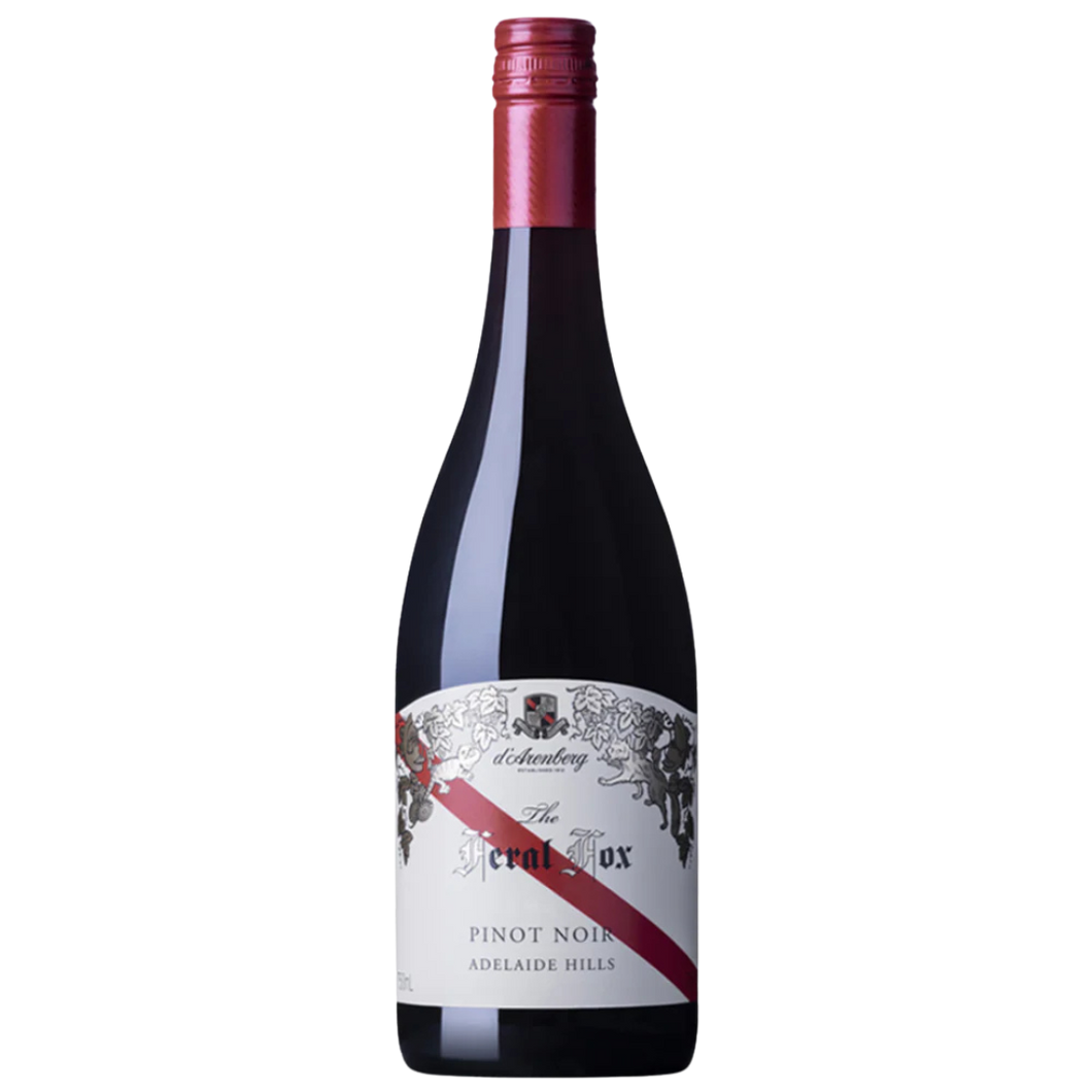 d’Arenberg The Feral Fox, Pinot Noir