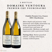 Load image into Gallery viewer, Domaine Ventoura Chablis Mixed 6 Pack
