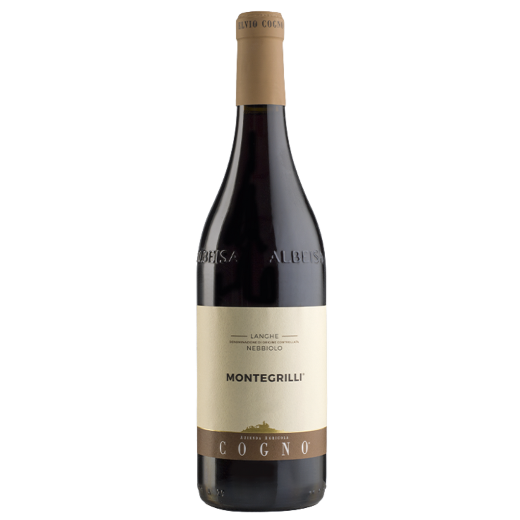Elvio Cogno Langhe, Nebbiolo “Montegrilli”