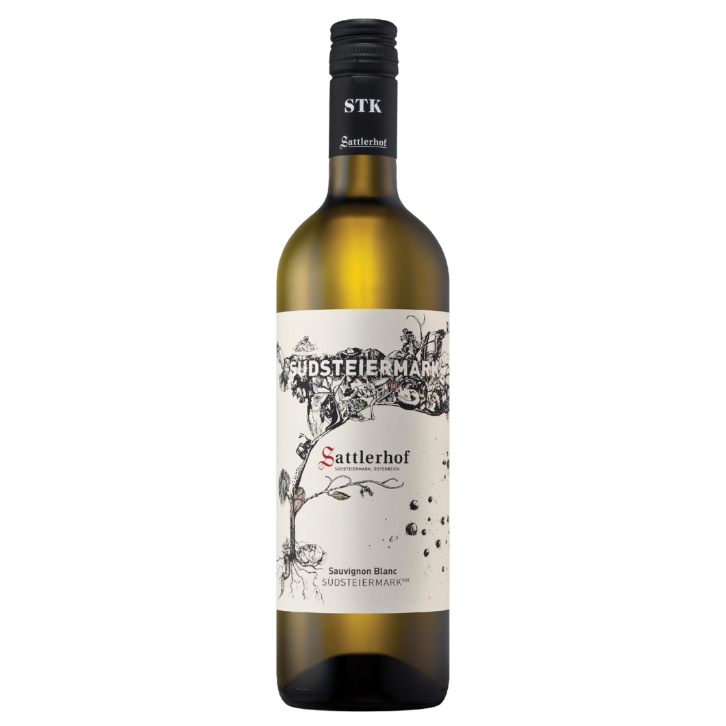 Sattlerhof Süd, Sauvignon Blanc