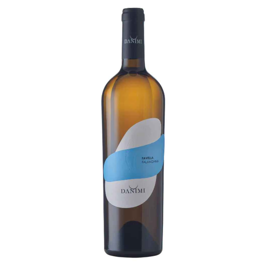 Danimi, Favella Falanghina