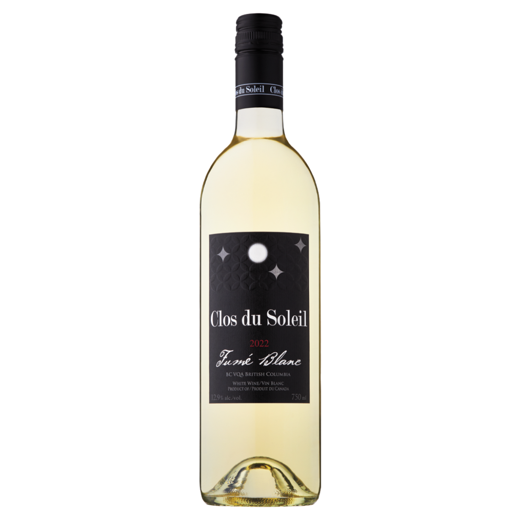 Clos du Soleil Fumé Blanc