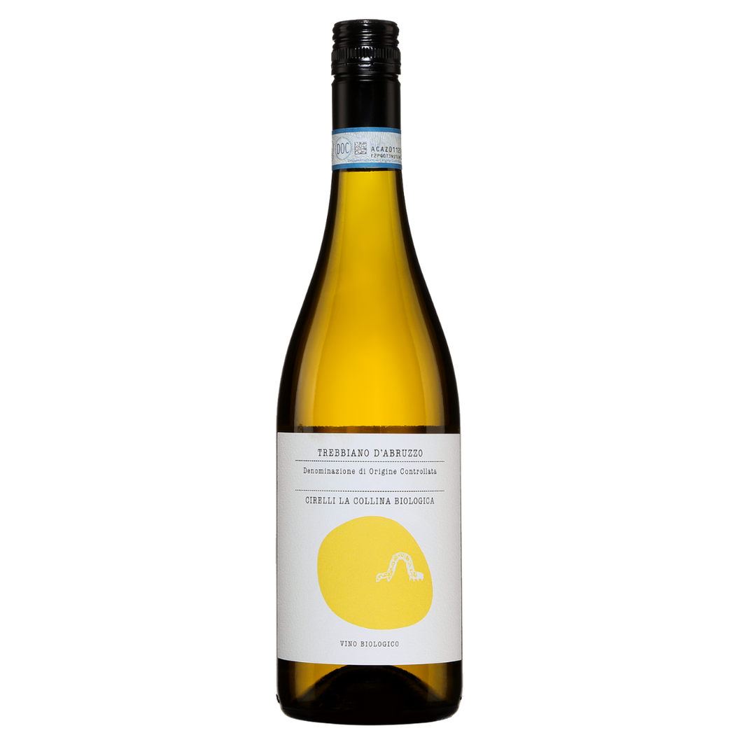 Francesco Cirelli, Trebbiano d’Abruzzo DOC