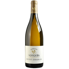 Load image into Gallery viewer, Domaine Ventoura, Petit Chablis
