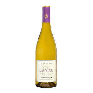 Lavau, Côtes du Rhône Blanc