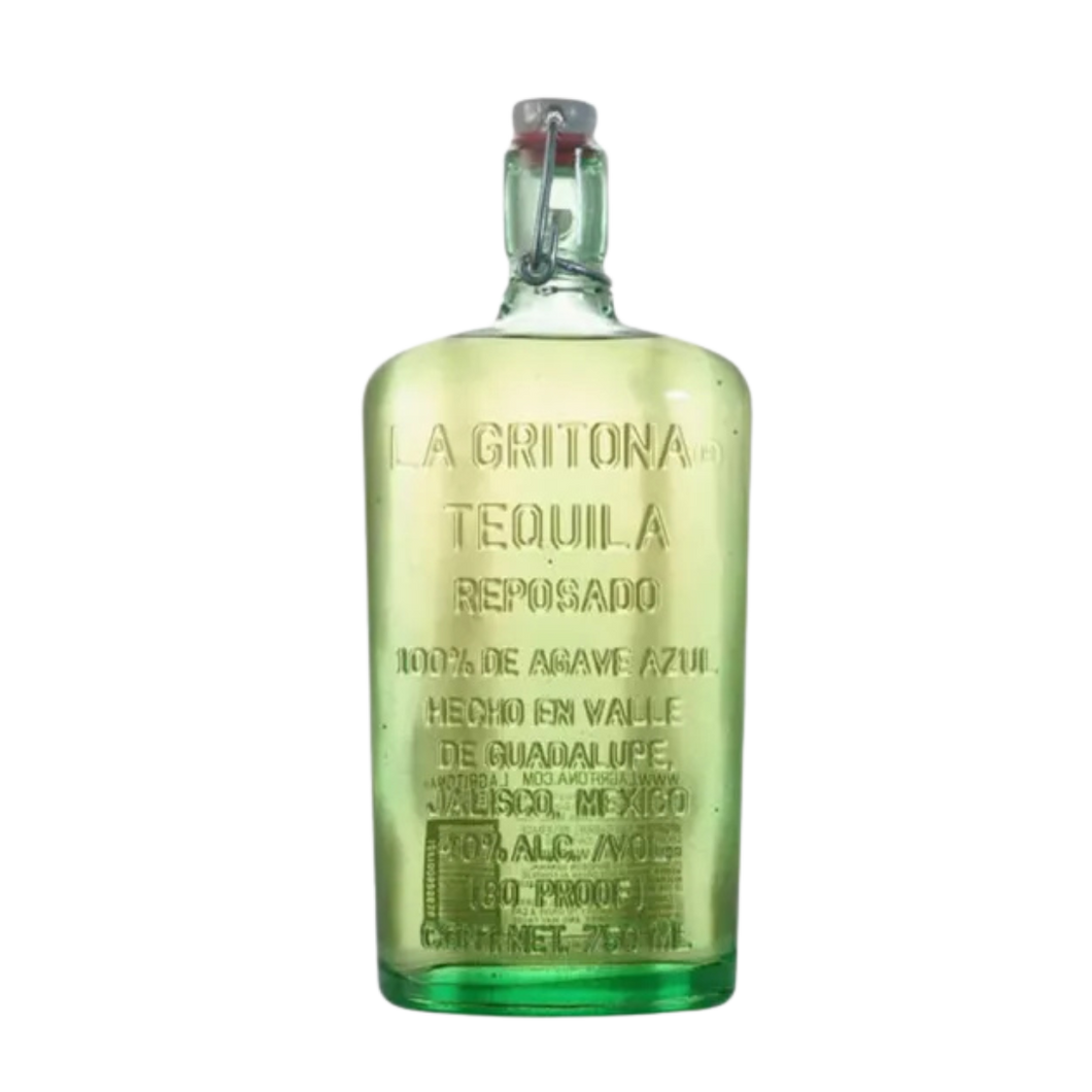 La Gritona Reposado Tequila