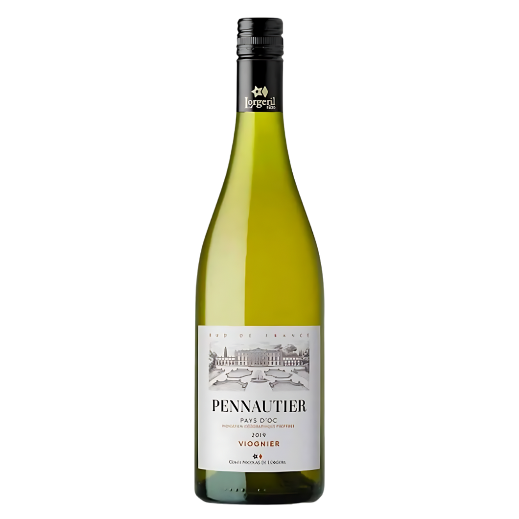 Maison L'Orgeril, Viognier de Pennautier