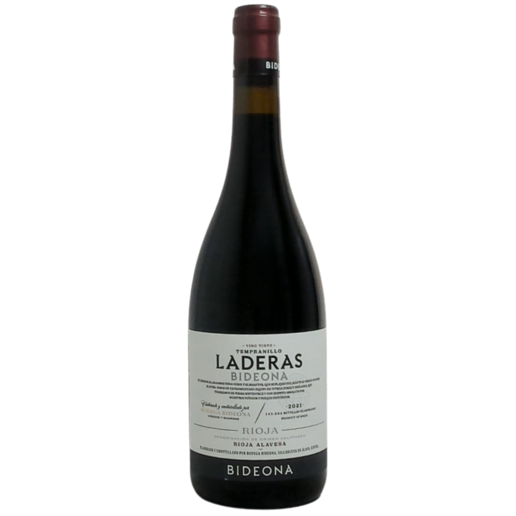 Bideona, Tempranillo de Laderas