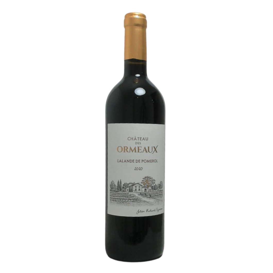 Château des Ormeaux, Lalande-de-Pomerol