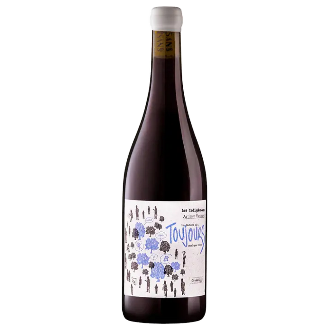 Les Indigènes, “Toujours” Cinsault