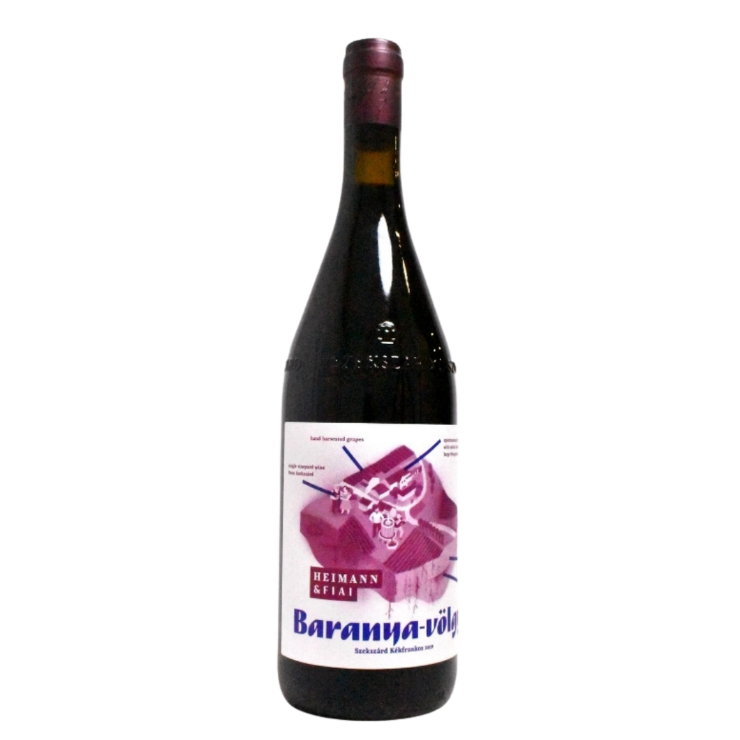 Heimann & Fiai, Baranya-völgy Kékfrankos