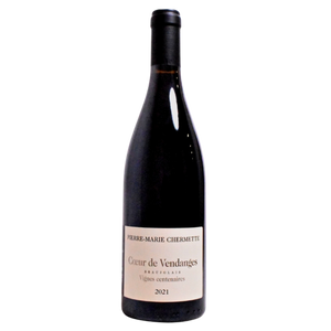 Domaines Chermette “Cœur de Vendanges”