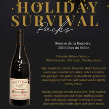 Load image into Gallery viewer, Holiday Survival Packs
