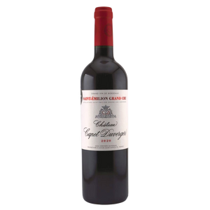 Château Capet Duverger, Saint-Émilion Grand Cru