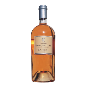 Château Croix d'Allons, Bandol Rosé