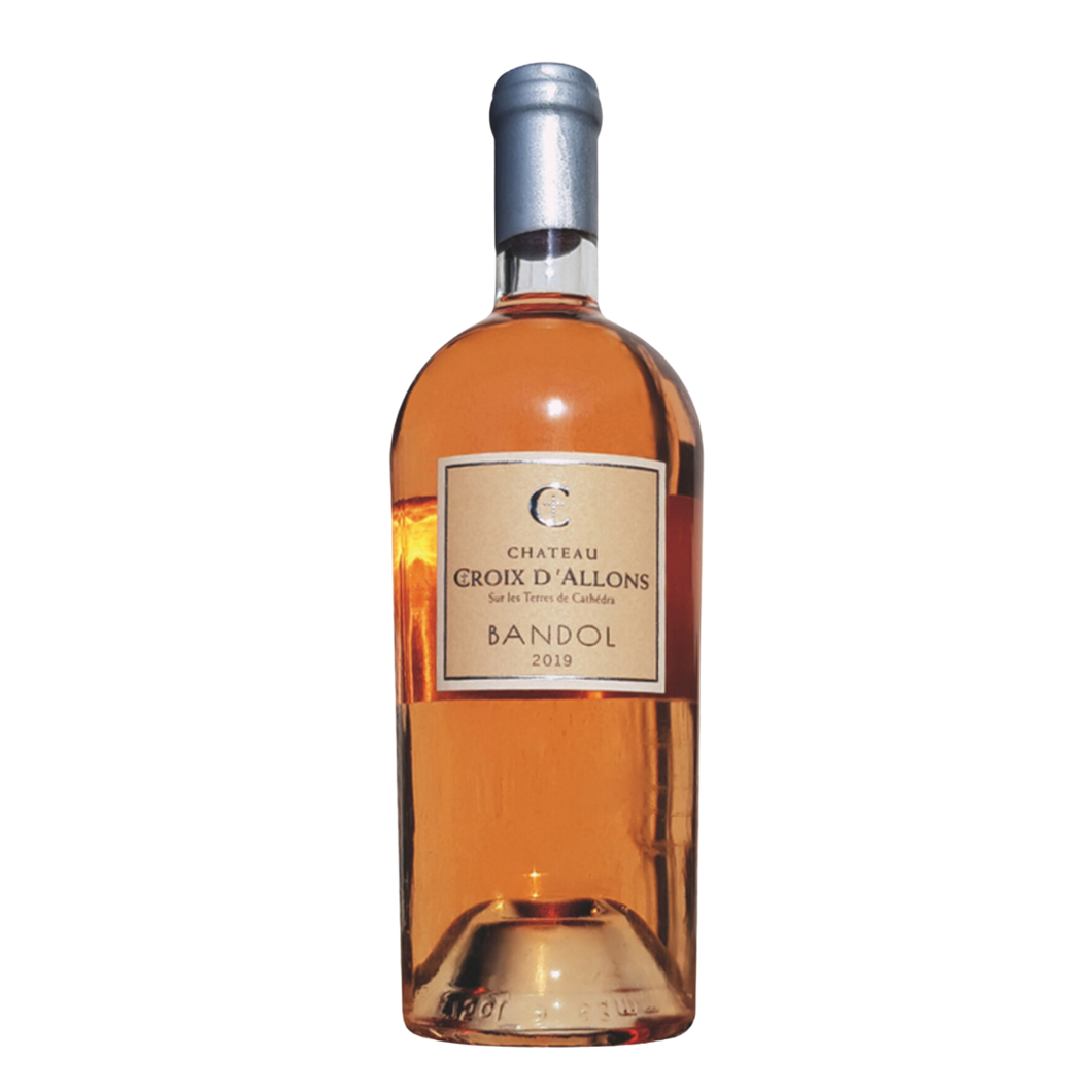 Château Croix d'Allons, Bandol Rosé