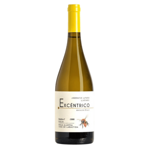 Mitarte Excéntrico, Garnacha Blanca