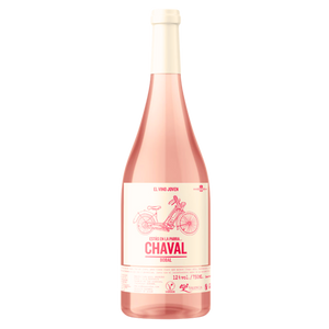 Bodegas Nodus, Chaval Rosado