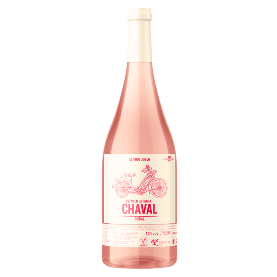 Bodegas Nodus, Chaval Rosado