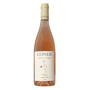 Condé Forlì Sangiovese Rosato IGT