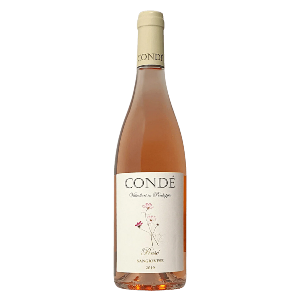 Condé Forlì Sangiovese Rosato IGT